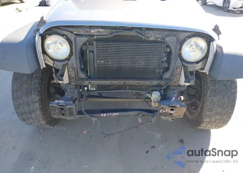 2017 Jeep Wrangler Unlimited Sport 4X4 из США, поврежденный, VIN 1C4HJWDG4HL576713